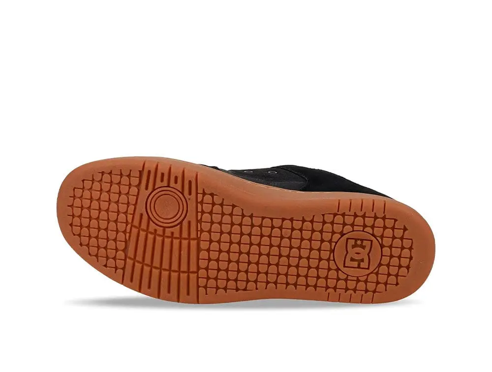Zapatillas Dc Manteca 4 Hombre Negro - Image 6