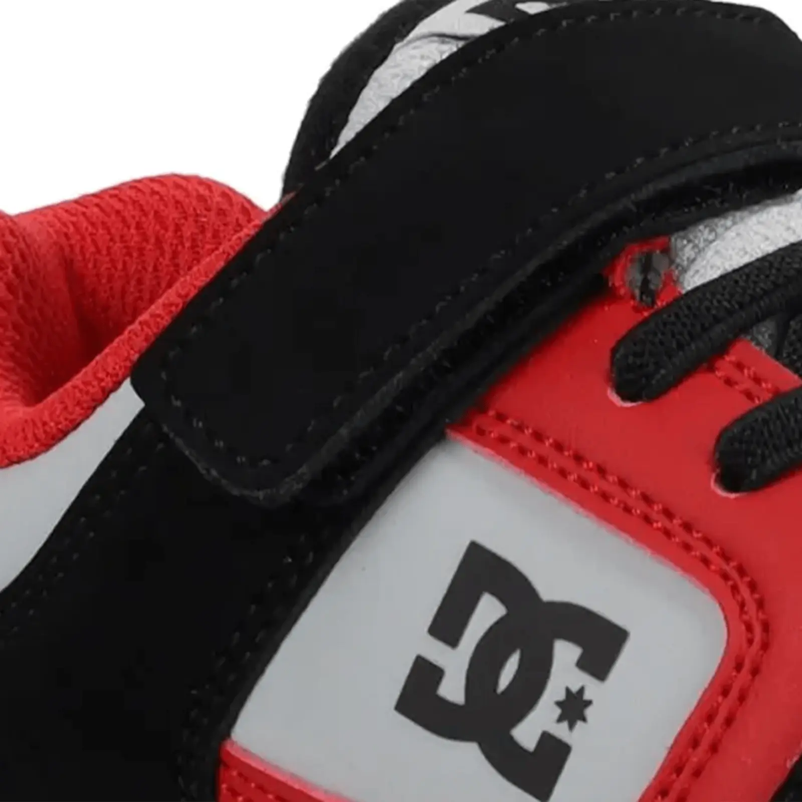 Zapatillas Dc Niño Manteca 4 V Negro - Image 3