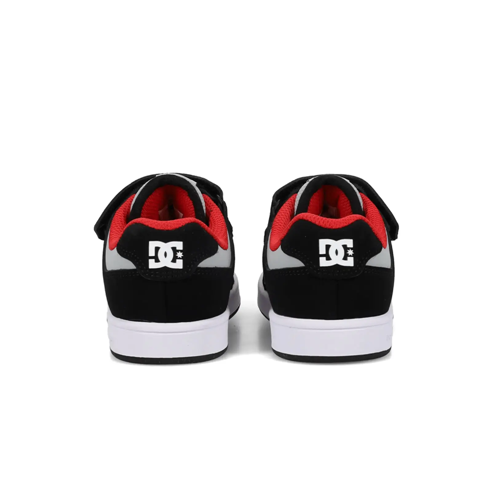 Zapatillas Dc Niño Manteca 4 V Negro - Image 7