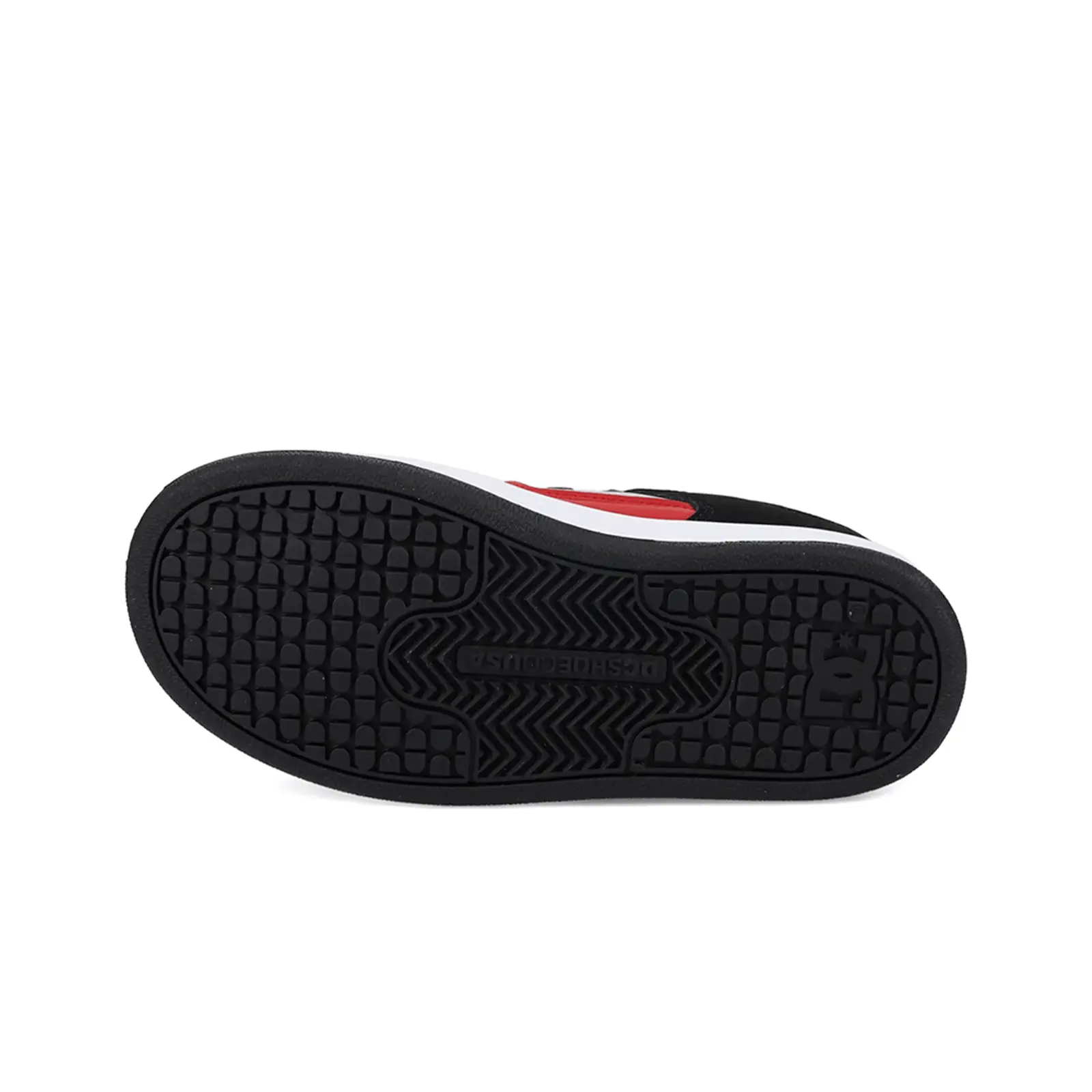 Zapatillas Dc Niño Manteca 4 V Negro - Image 8