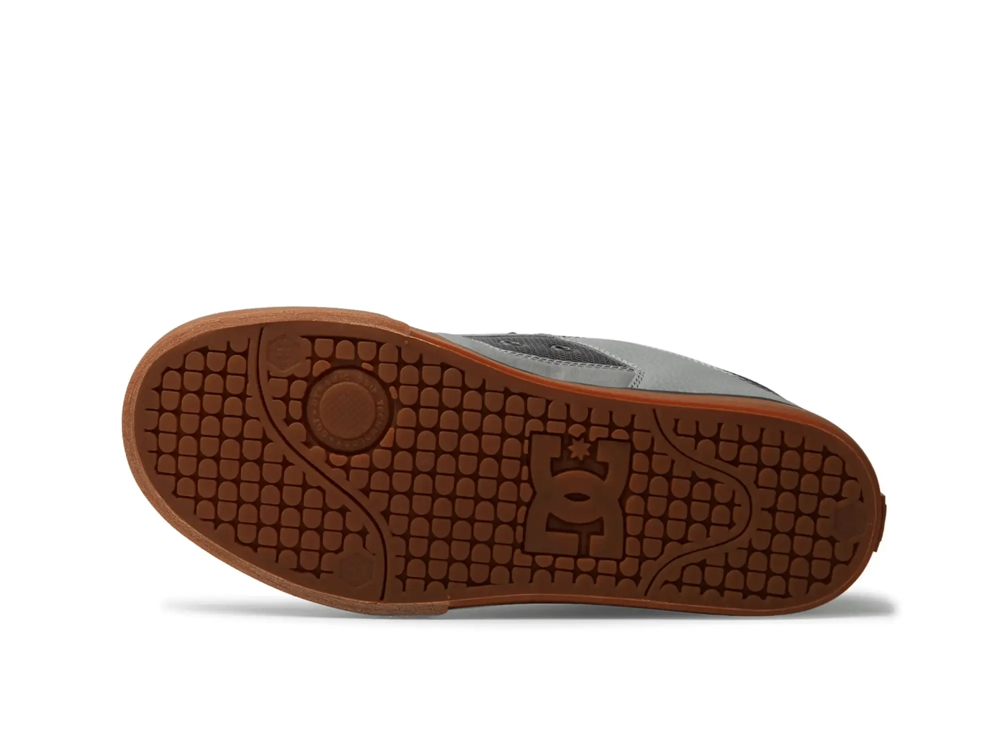 Zapatillas Dc Pure Hombre Gris - Image 6