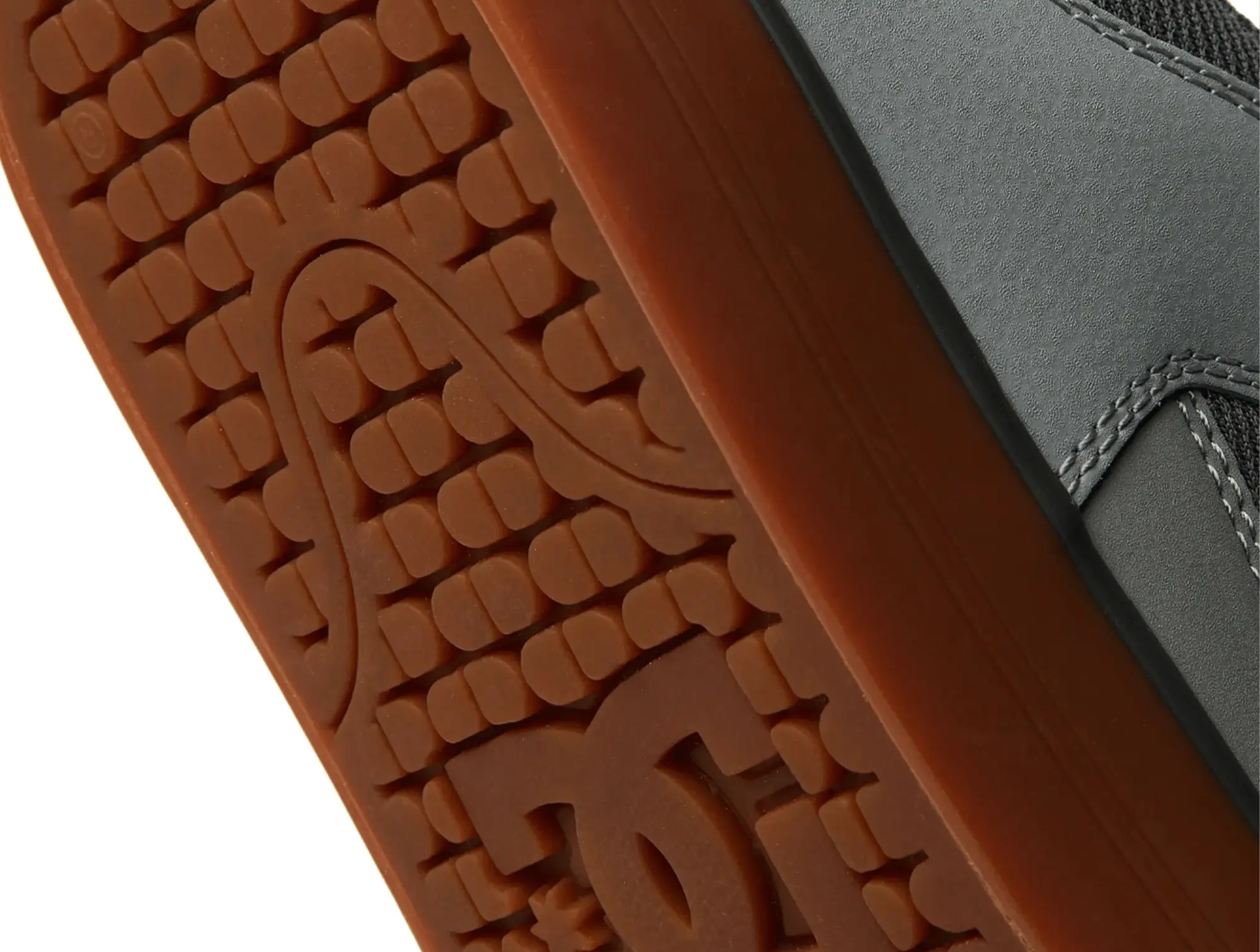 Zapatillas Dc Pure Hombre Gris - Image 7