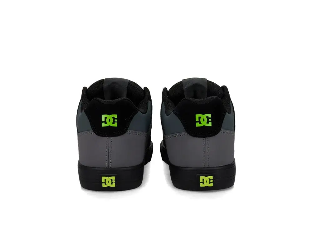 Zapatillas Dc Pure Hombre Gris - Image 5
