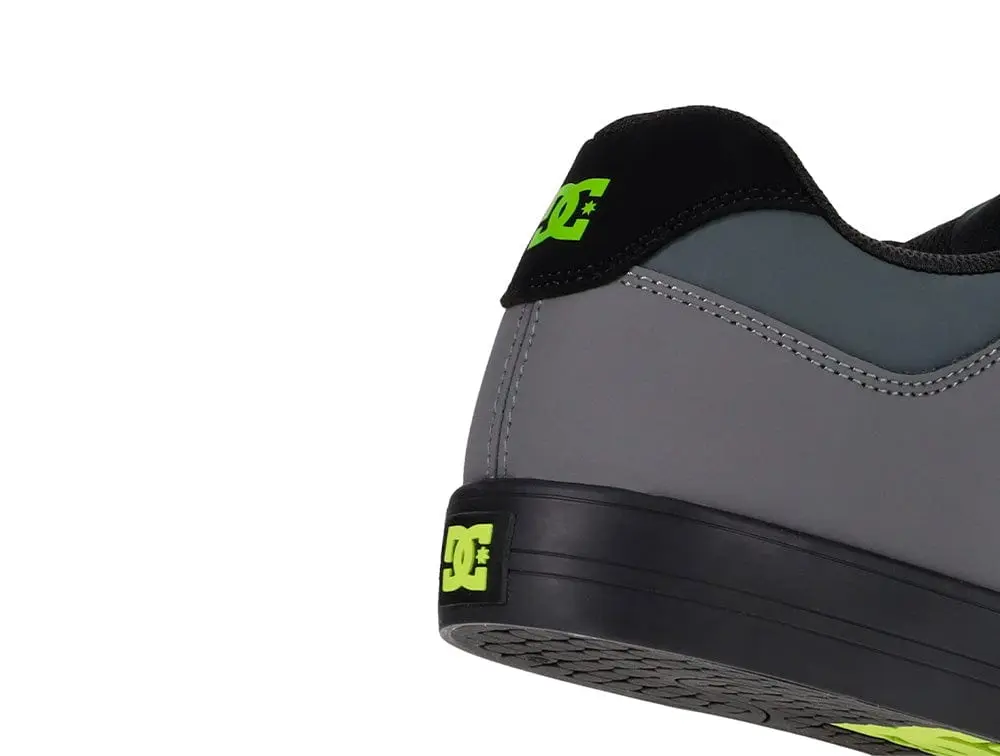 Zapatillas Dc Pure Hombre Gris - Image 6