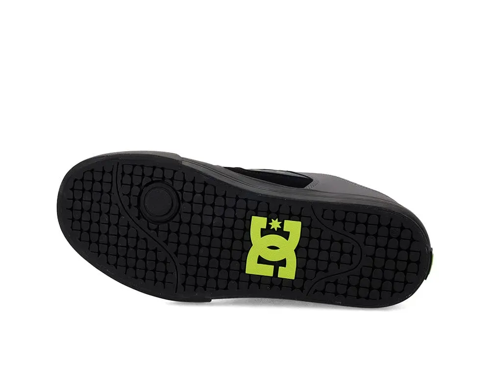 Zapatillas Dc Pure Hombre Gris - Image 7