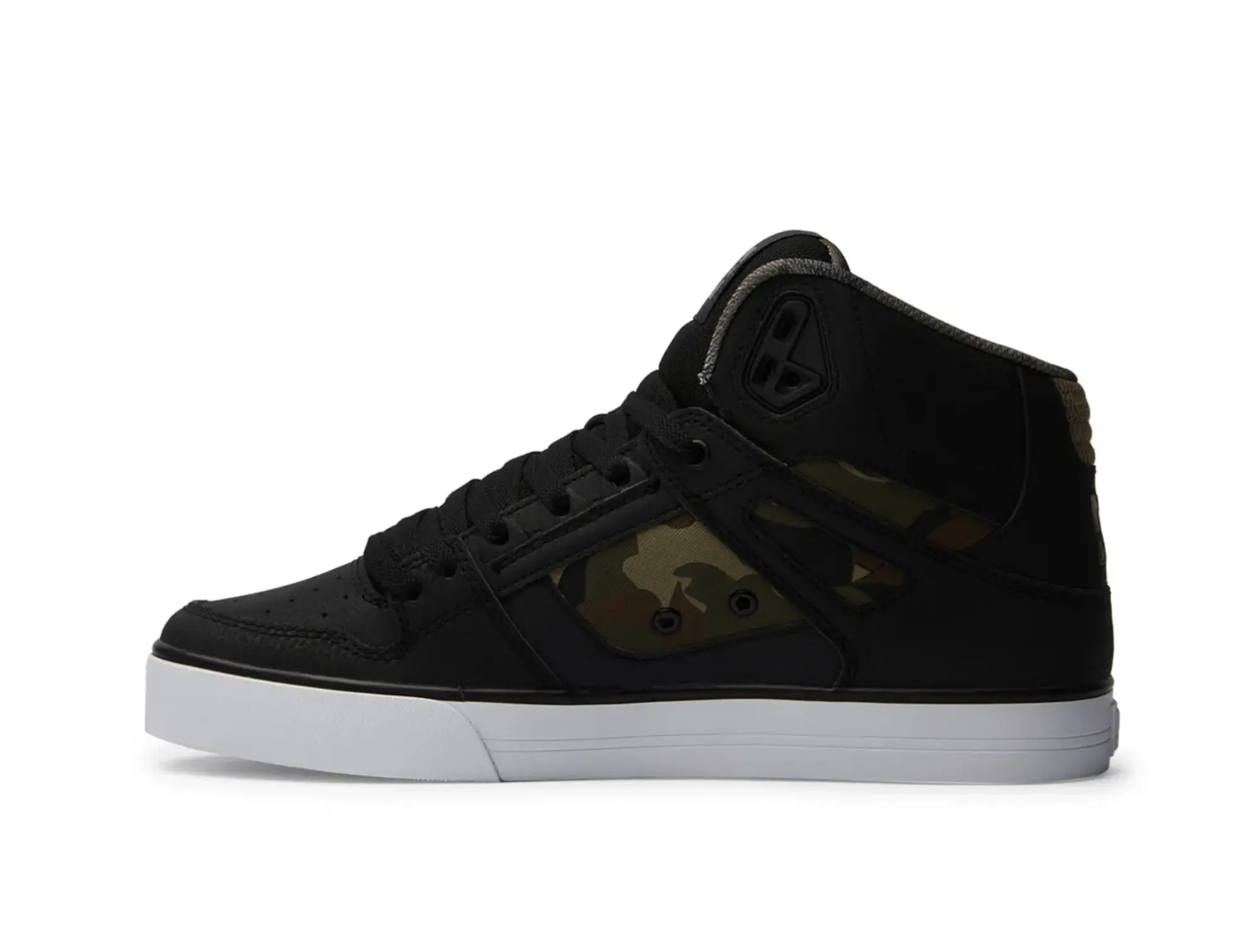 Zapatillas Dc Pure Ht Hombre Negro - Image 2