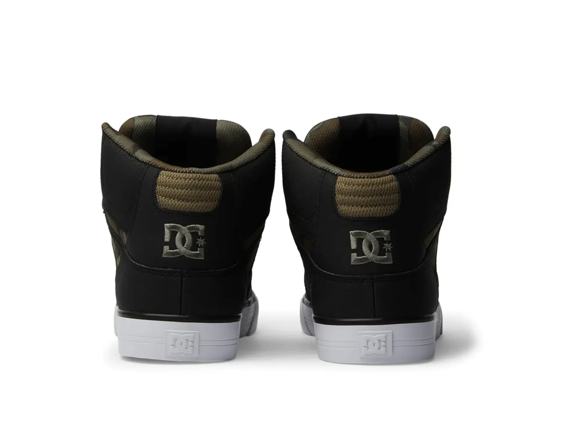 Zapatillas Dc Pure Ht Hombre Negro - Image 3