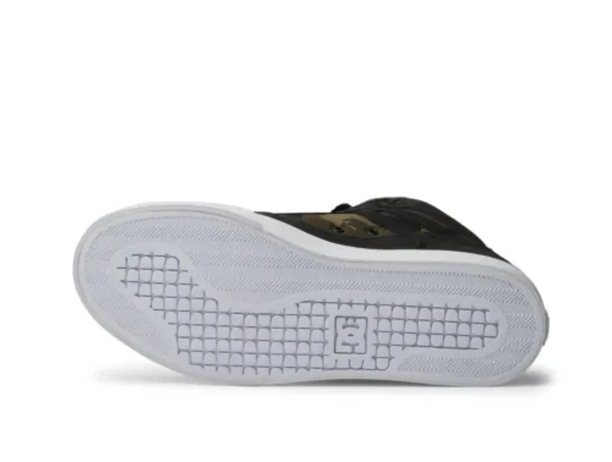 Zapatillas Dc Pure Ht Hombre Negro - Image 6