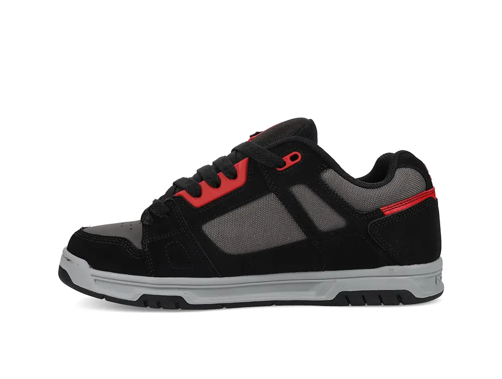 Zapatillas Dc Stag Hombre Negro - Image 2