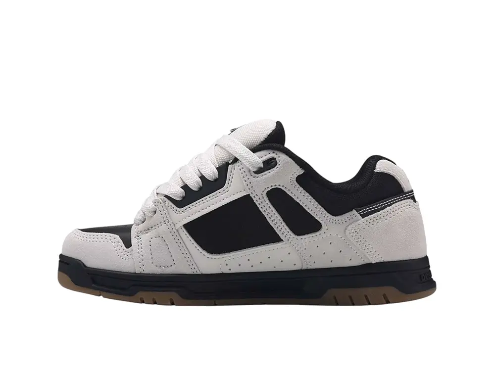 Zapatillas Dc Stag Sue Hombre Gris - Image 2