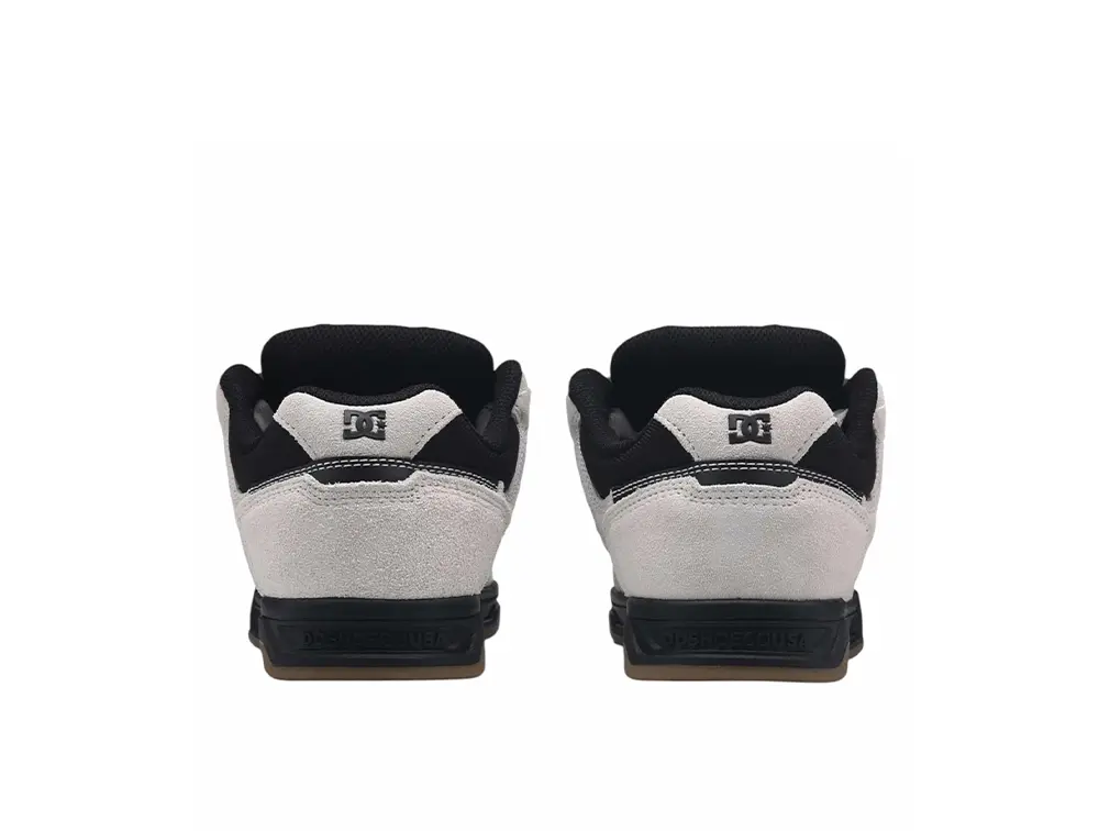 Zapatillas Dc Stag Sue Hombre Gris - Image 5