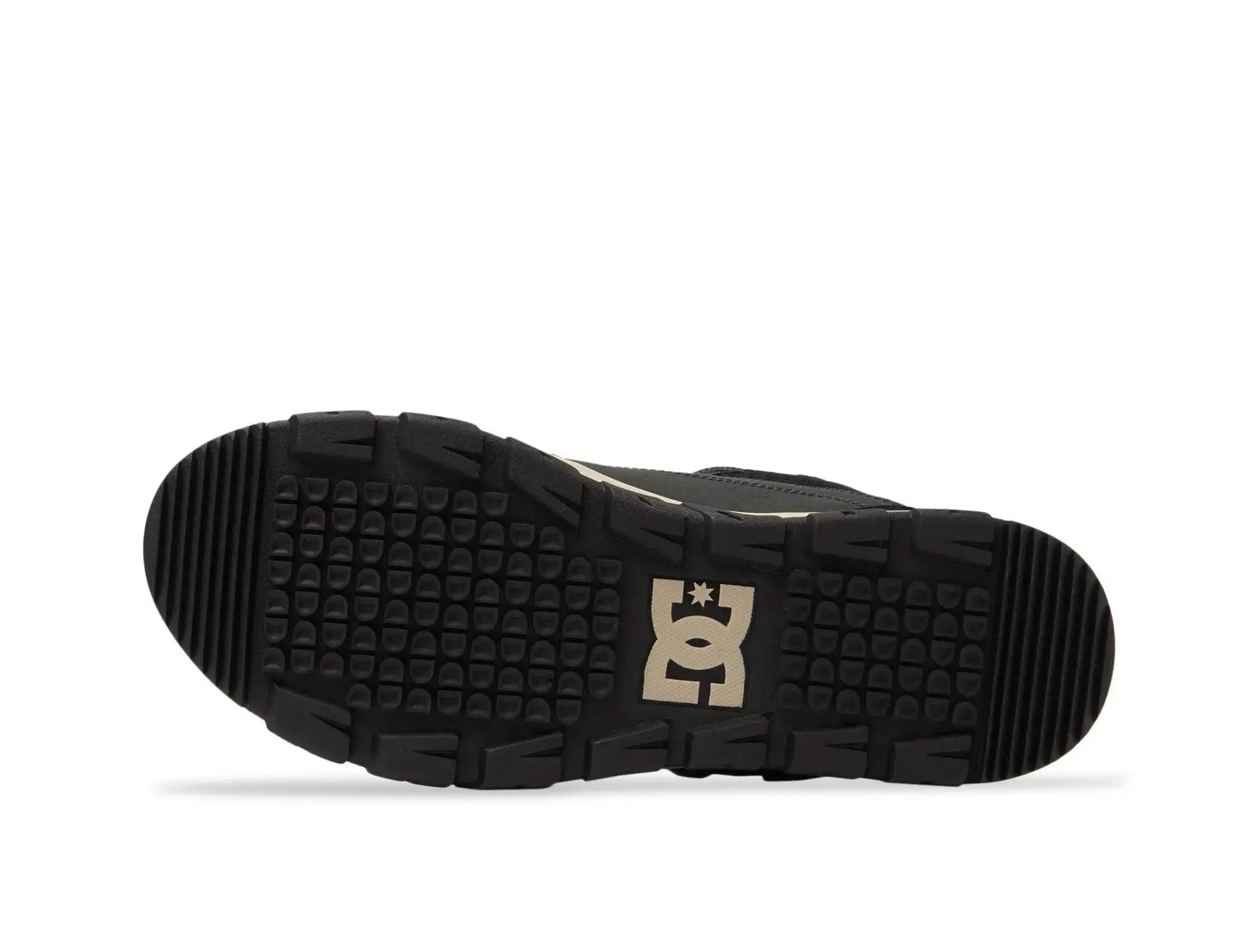Zapatillas Dc Versatile Hi Lth Hombre Negro - Image 6