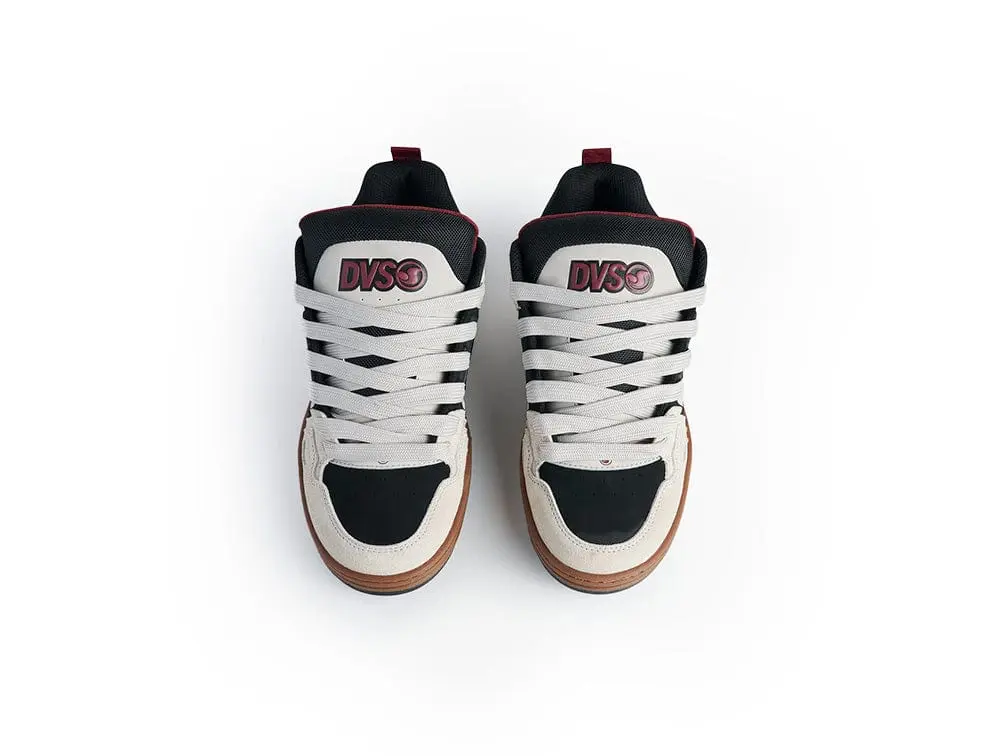 Zapatillas Dvs Comanche Hombre Gris - Image 2