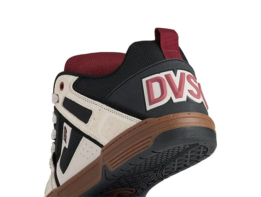 Zapatillas Dvs Comanche Hombre Gris - Image 3