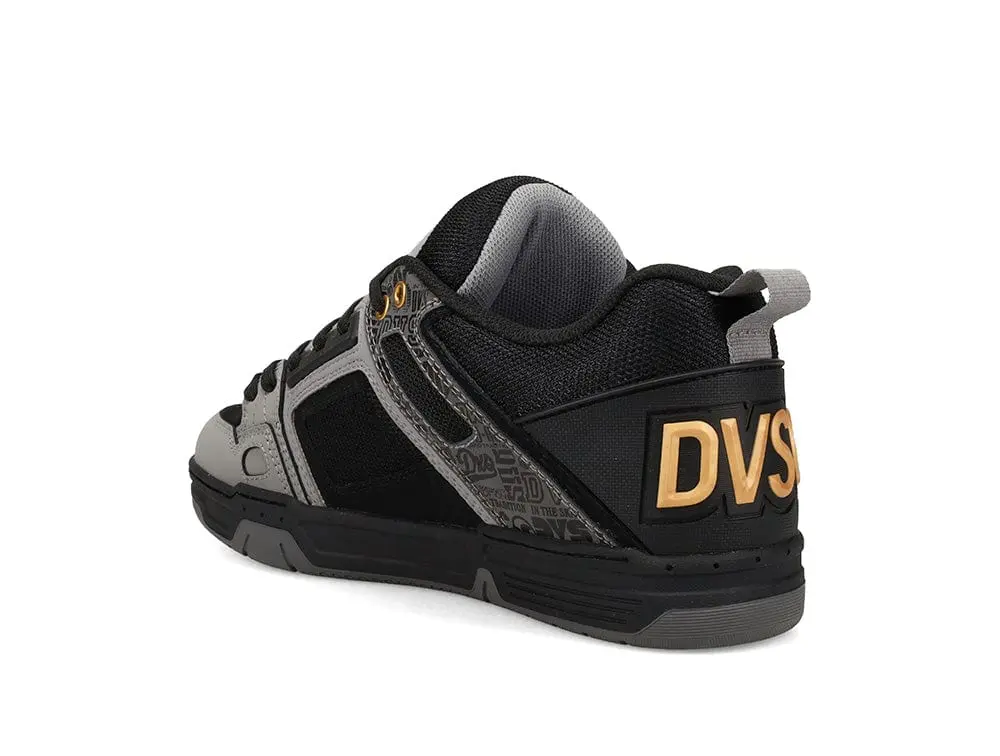 Zapatillas Dvs Comanche Hombre Gris - Image 8