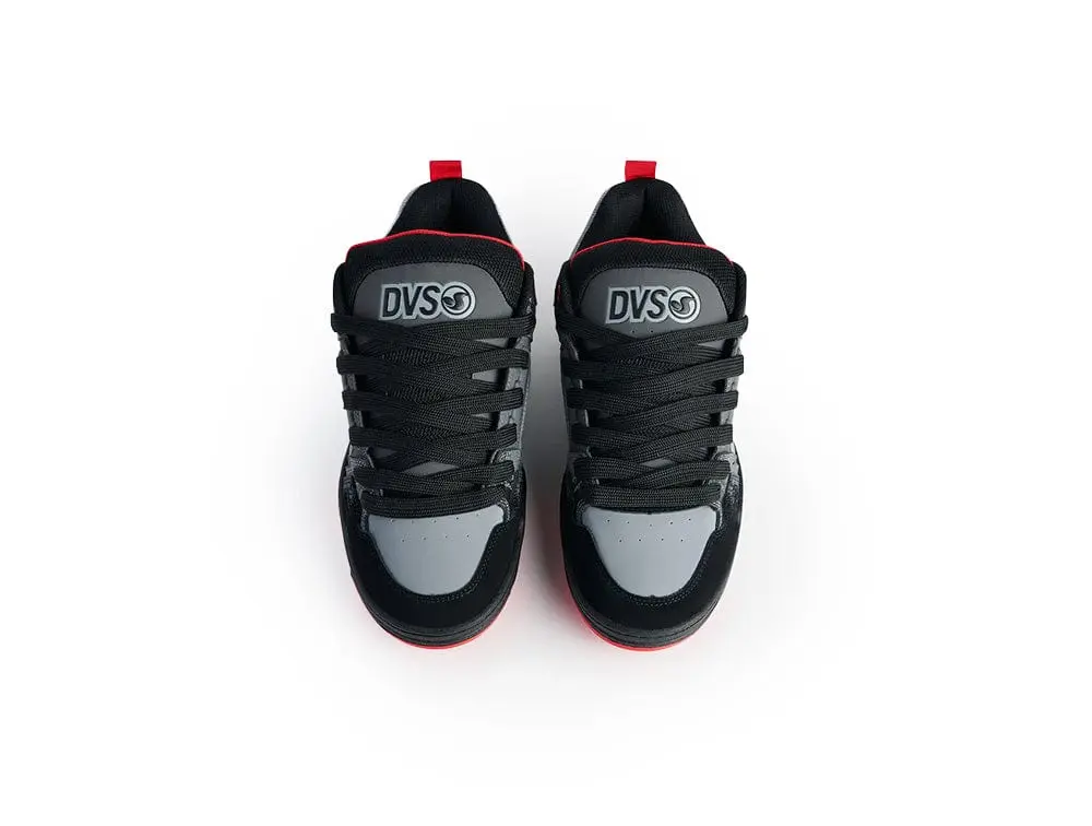 Zapatillas Dvs Comanche Hombre Negro - Image 2