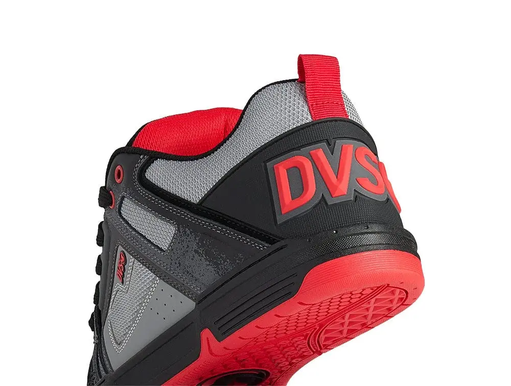 Zapatillas Dvs Comanche Hombre Negro - Image 3