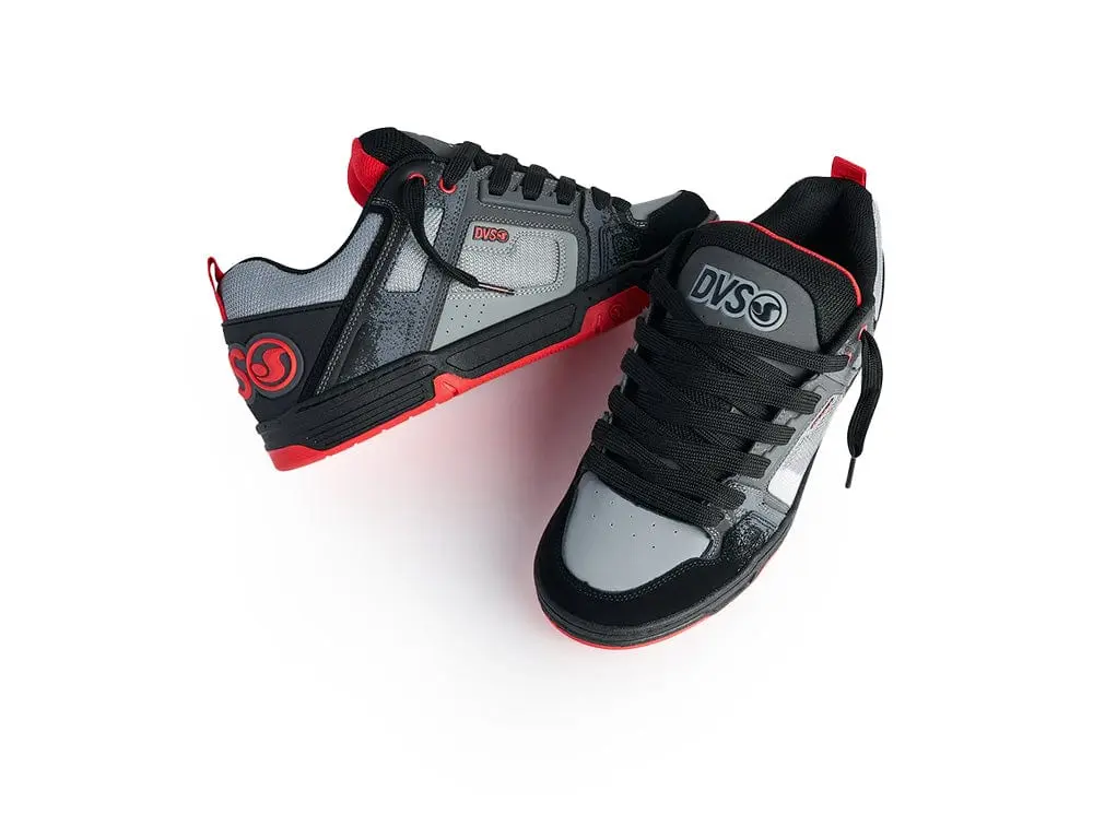 Zapatillas Dvs Comanche Hombre Negro - Image 4
