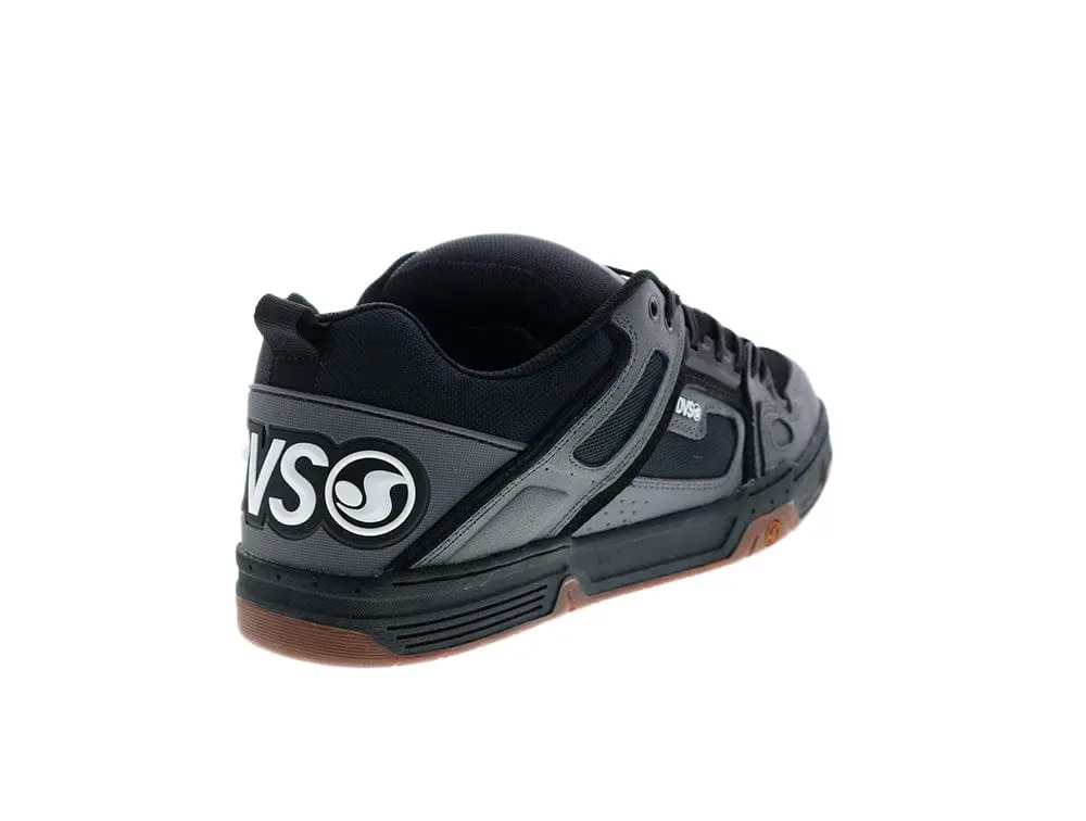 Zapatillas Dvs Comanche Hombre Negro - Image 3
