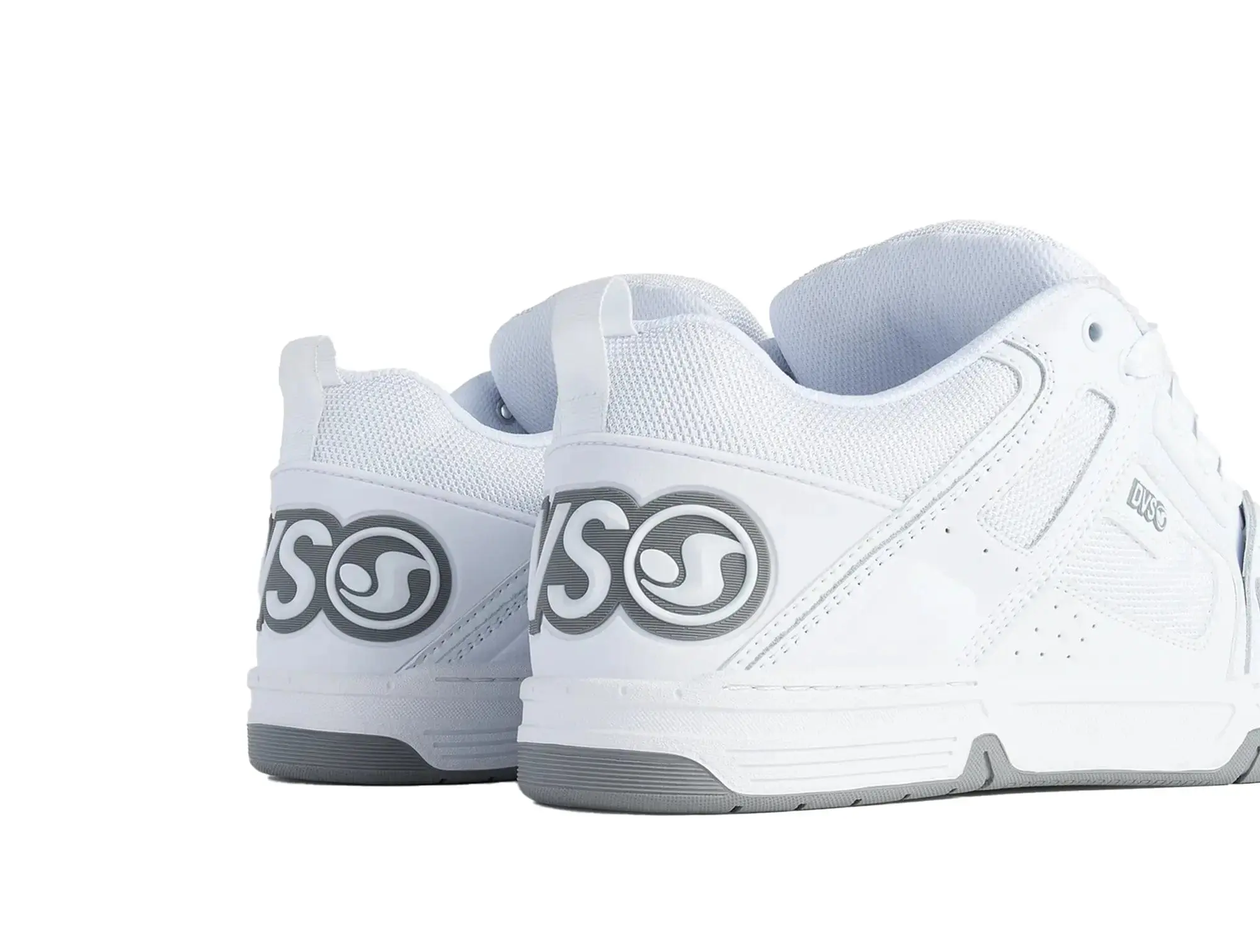 Zapatillas DVS Comanche Unisex Blanco - Image 3