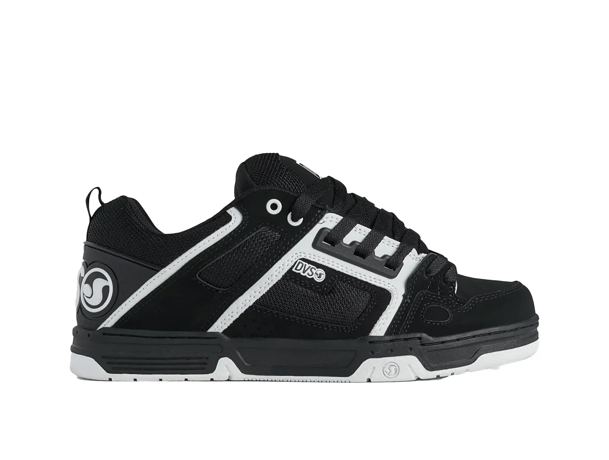 Zapatillas DVS Comanche Unisex Negro