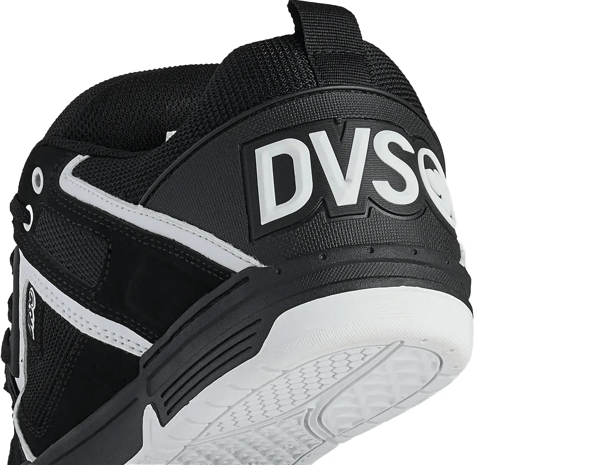 Zapatillas DVS Comanche Unisex Negro - Image 3