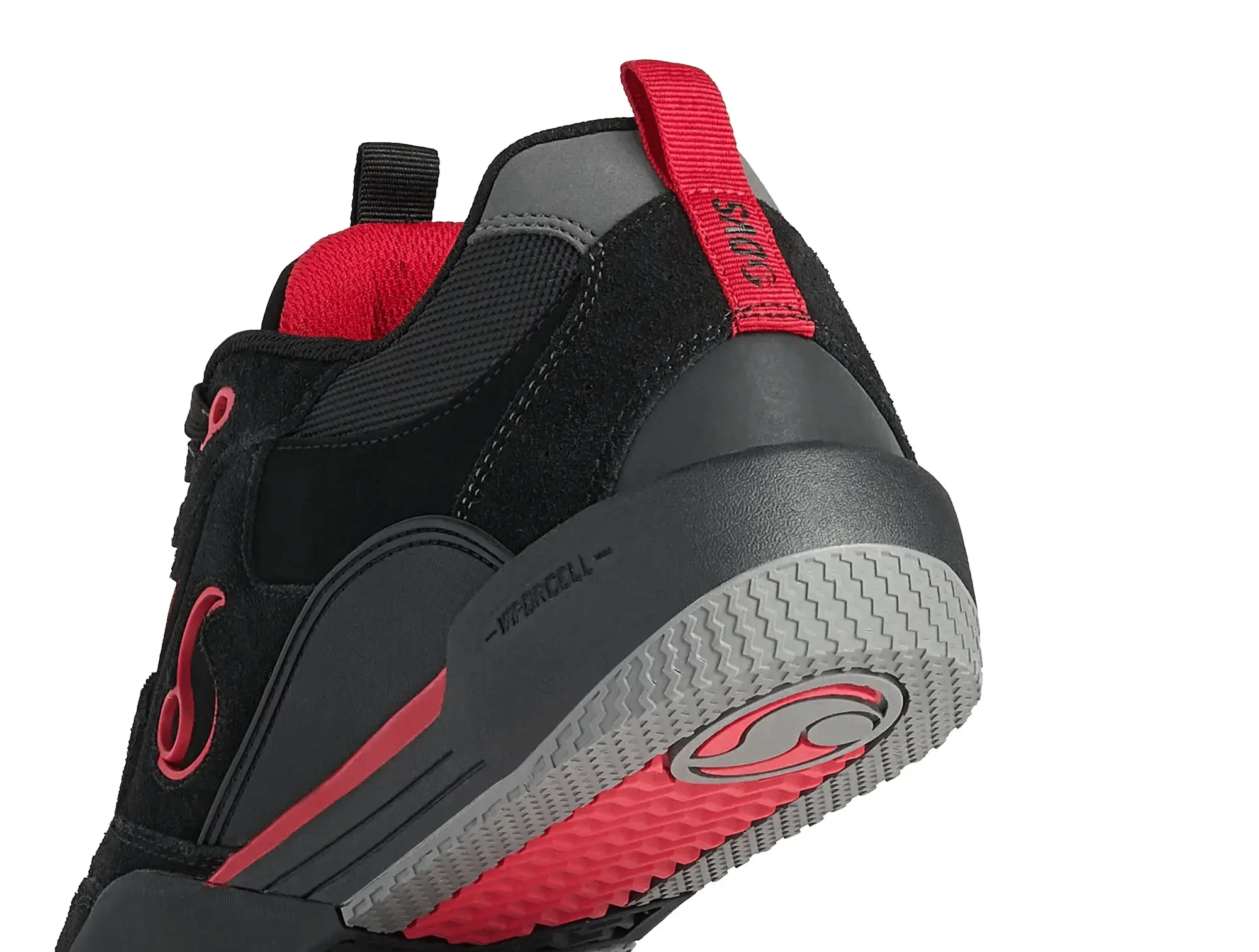 Zapatillas DVS Slot Unisex Negro - Image 2
