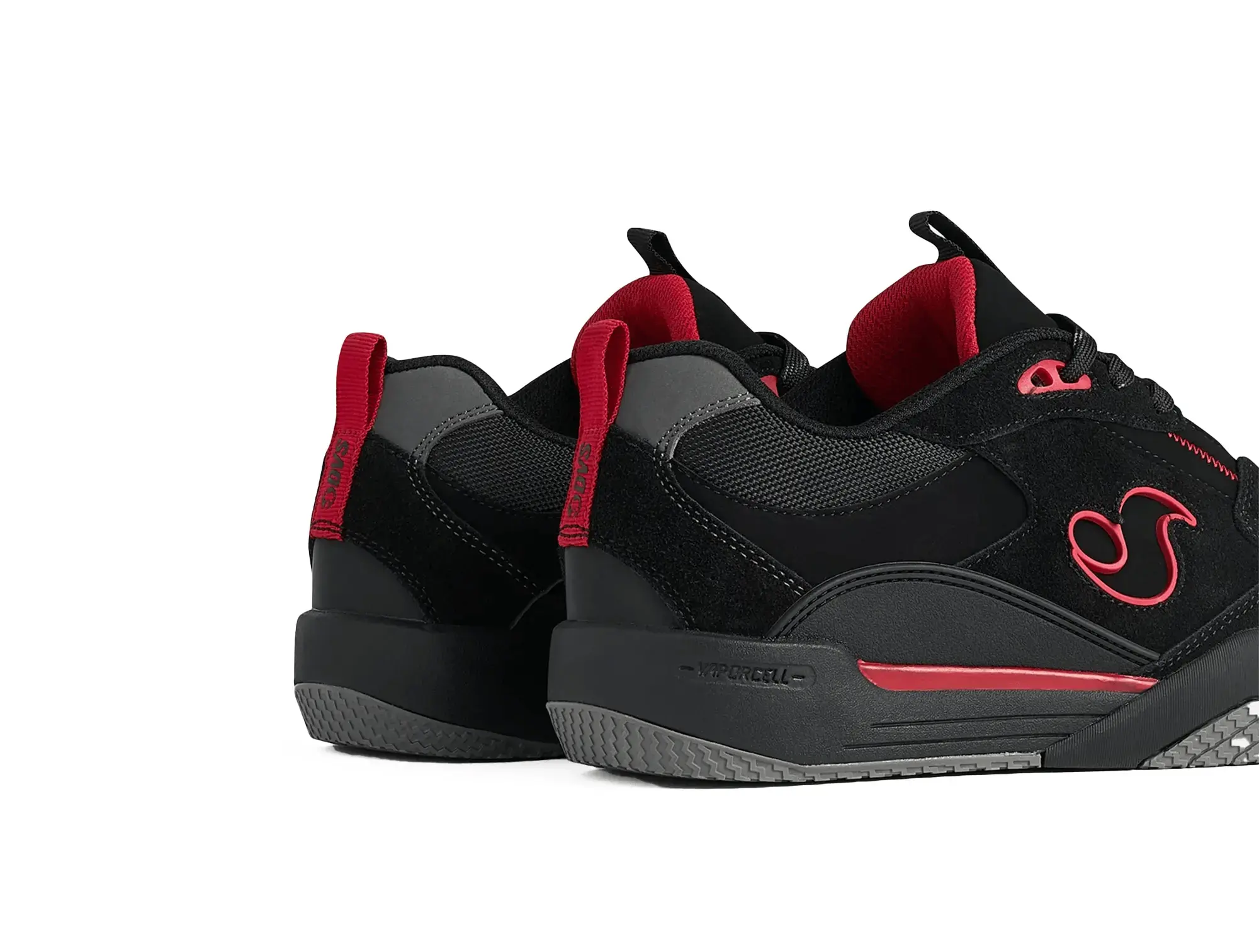 Zapatillas DVS Slot Unisex Negro - Image 4