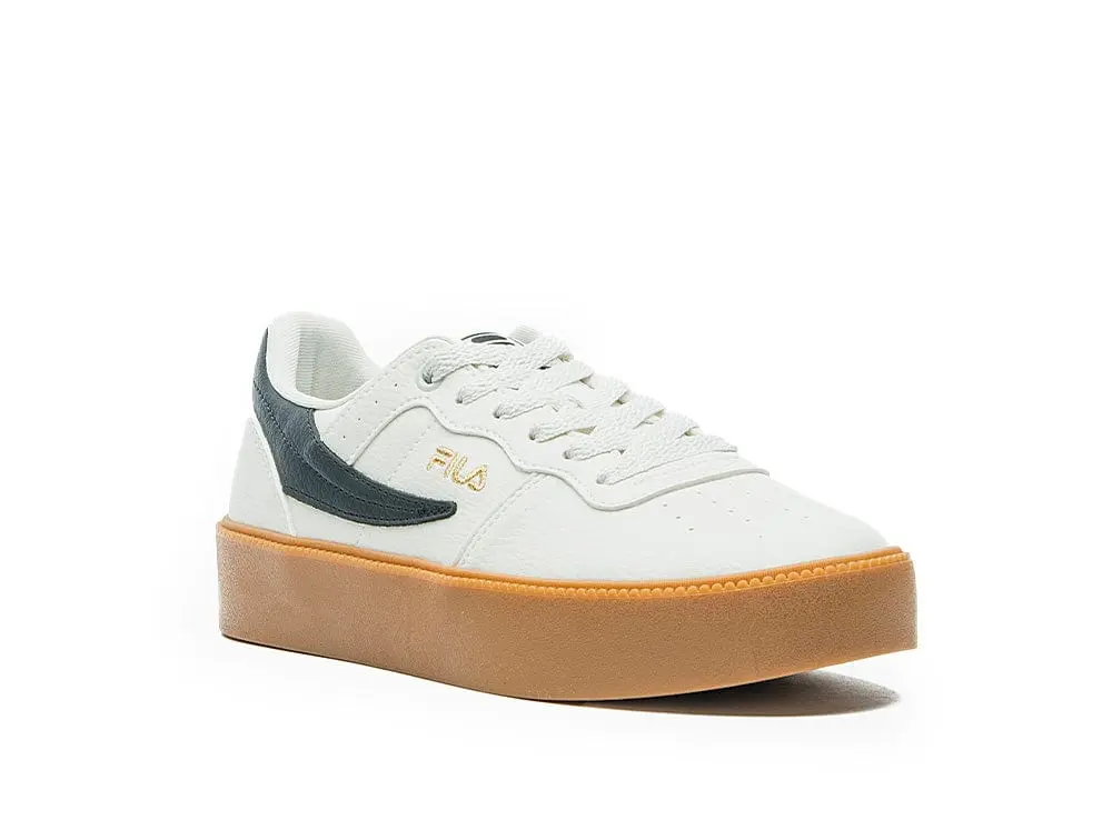 Zapatillas Fila Original Fitness Bold Mujer Blanco - Image 3
