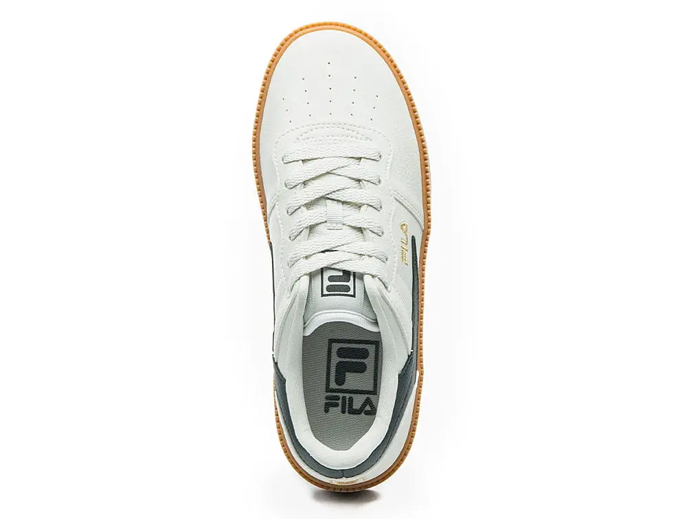 Zapatillas Fila Original Fitness Bold Mujer Blanco - Image 4