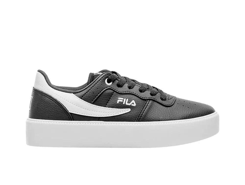 Zapatillas Fila Original Fitness Bold Mujer Negro