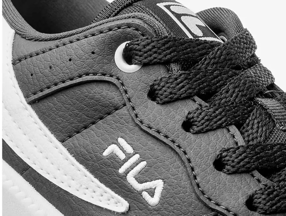 Zapatillas Fila Original Fitness Bold Mujer Negro - Image 2