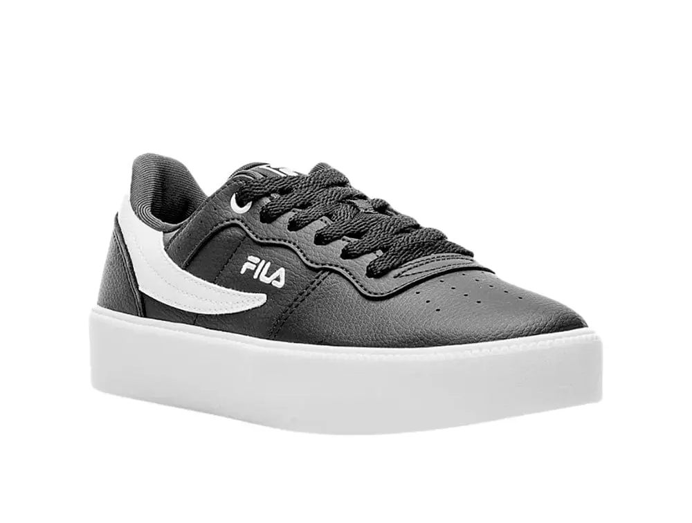 Zapatillas Fila Original Fitness Bold Mujer Negro - Image 3
