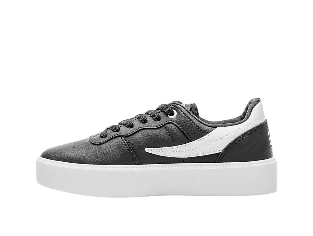 Zapatillas Fila Original Fitness Bold Mujer Negro - Image 4