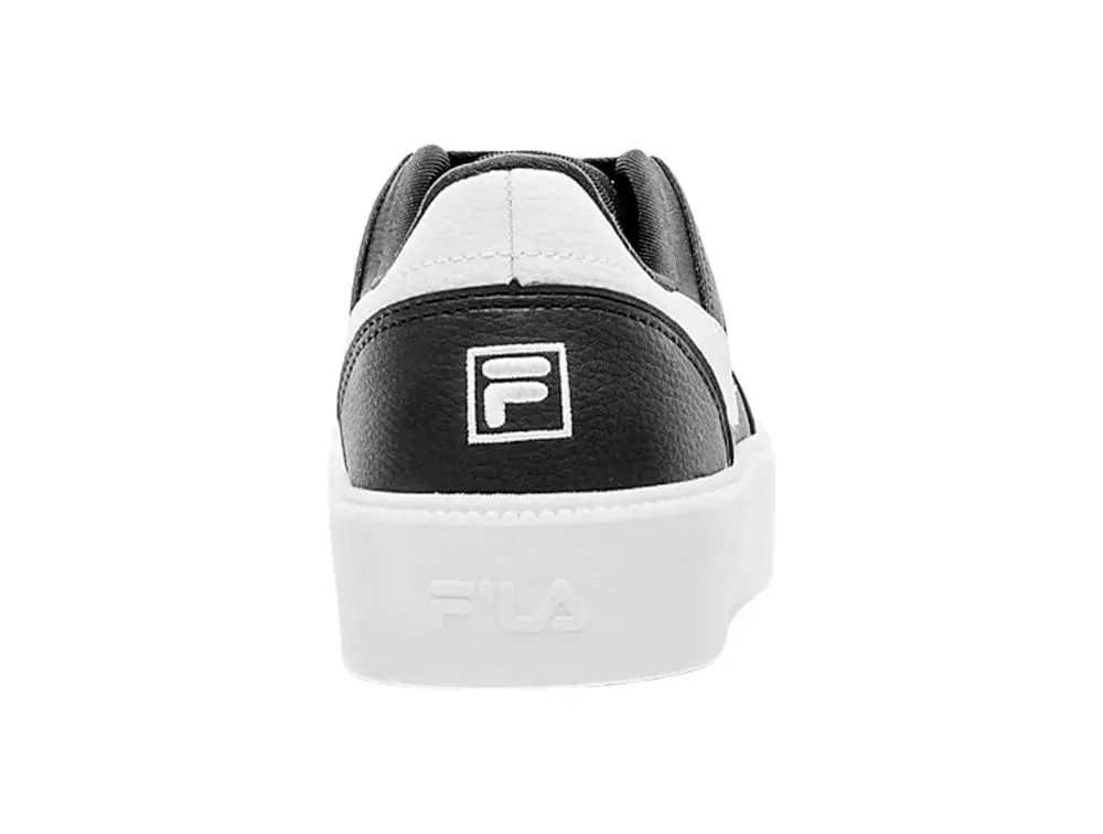 Zapatillas Fila Original Fitness Bold Mujer Negro - Image 6