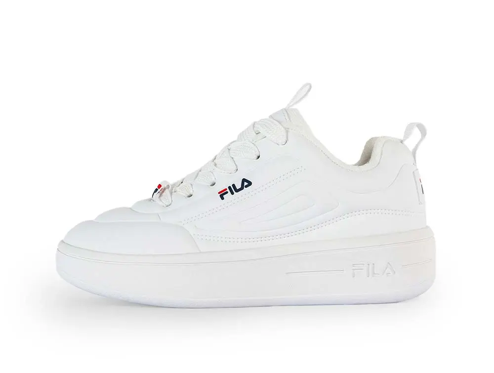 Zapatillas Fila Superbubble Mujer Blanco - Image 2