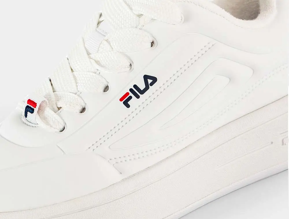 Zapatillas Fila Superbubble Mujer Blanco - Image 3