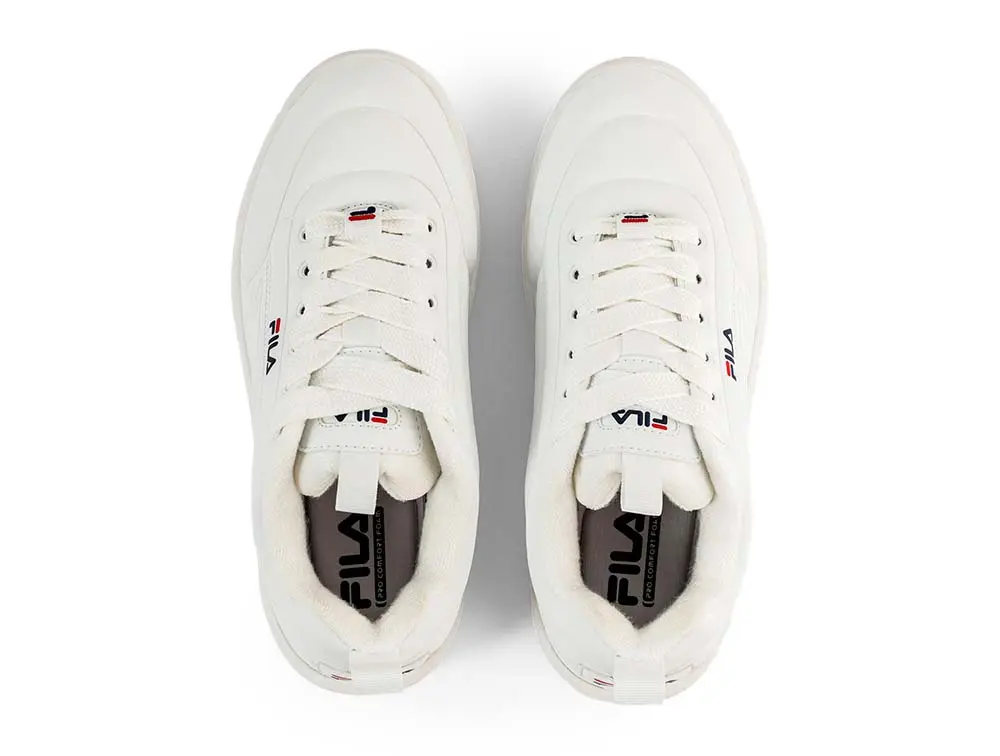 Zapatillas Fila Superbubble Mujer Blanco - Image 5