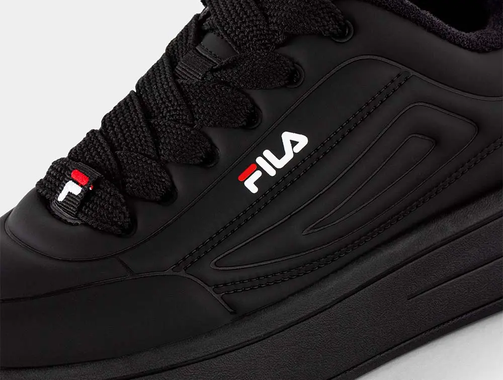 Zapatillas Fila Superbubble Mujer Negro - Image 3