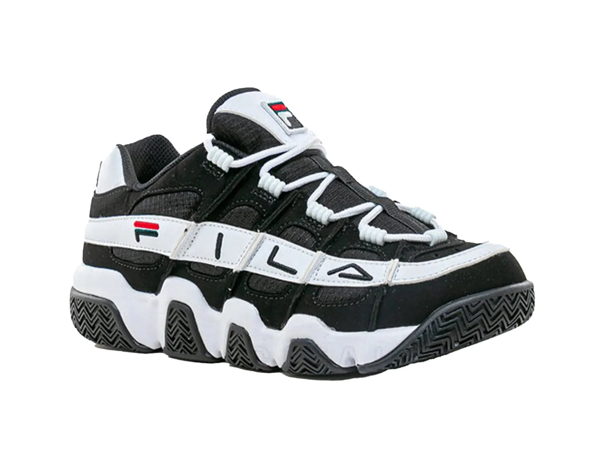 Zapatillas Fila Uproot Hombre Negro - Image 3