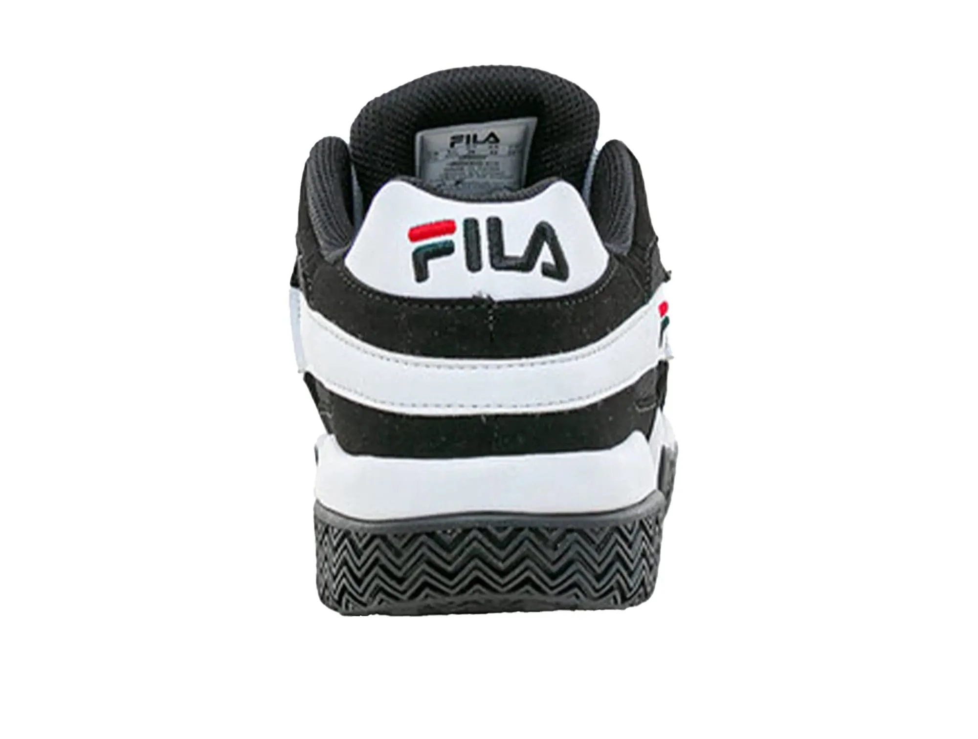 Zapatillas Fila Uproot Hombre Negro - Image 4