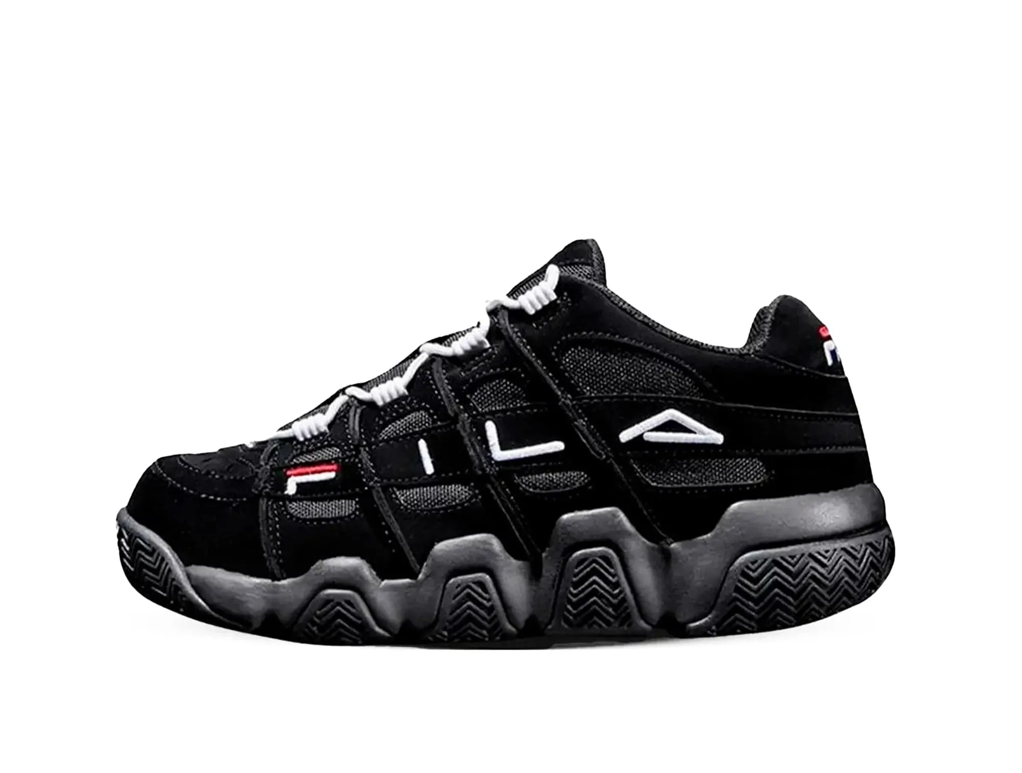 Zapatillas Fila Uproot Hombre Negro - Image 2