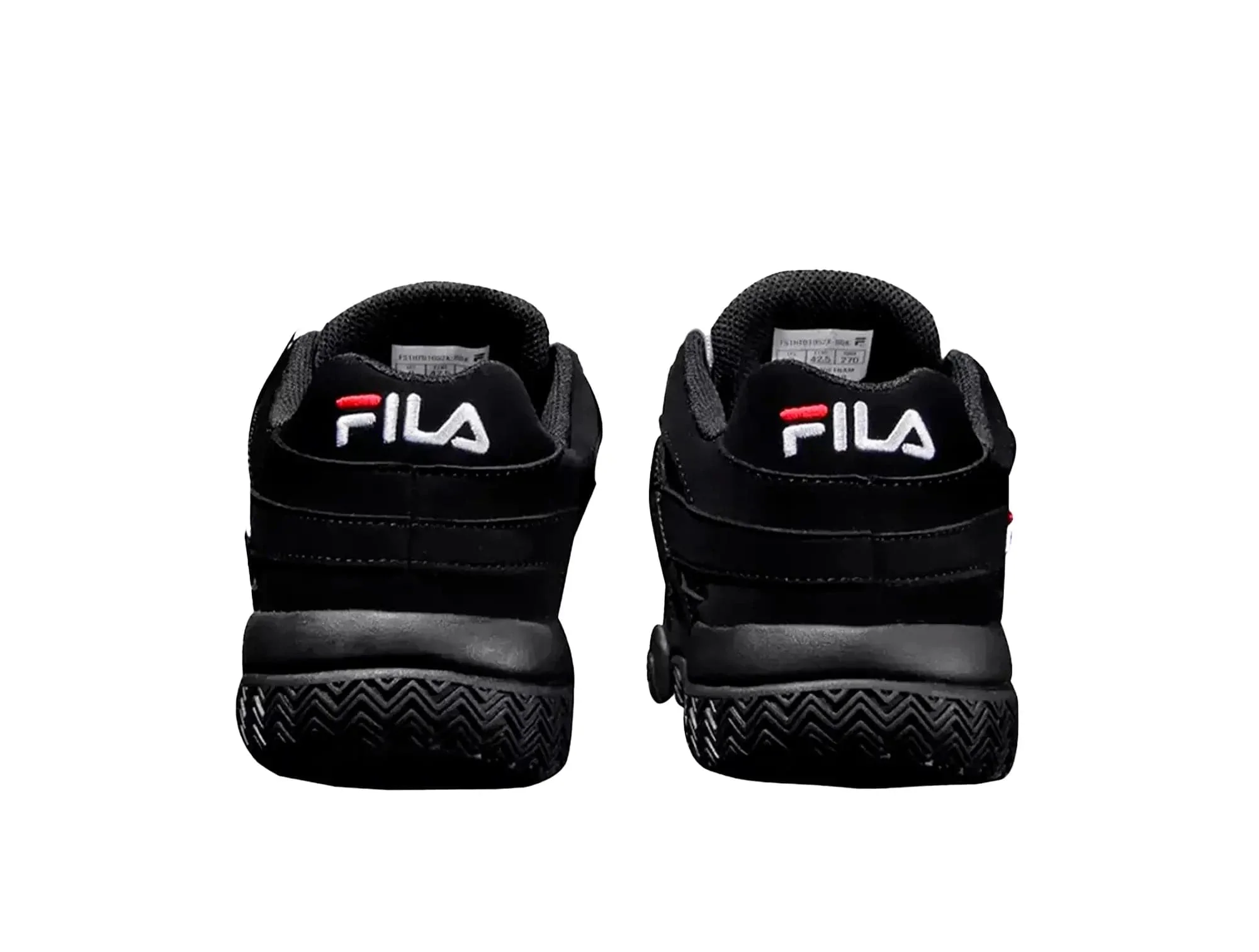 Zapatillas Fila Uproot Hombre Negro - Image 6