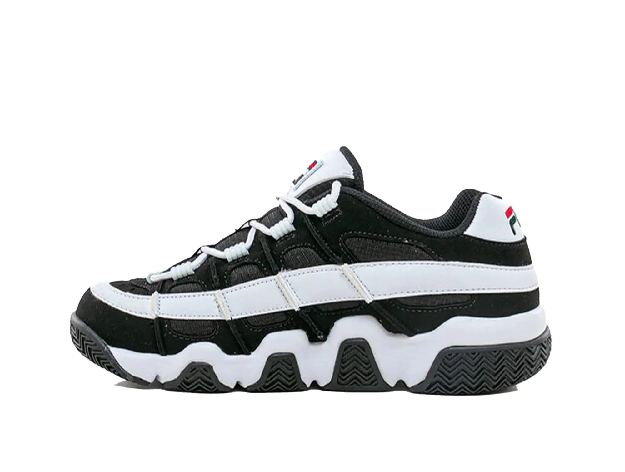 Zapatillas Fila Uproot Mujer Negro - Image 2