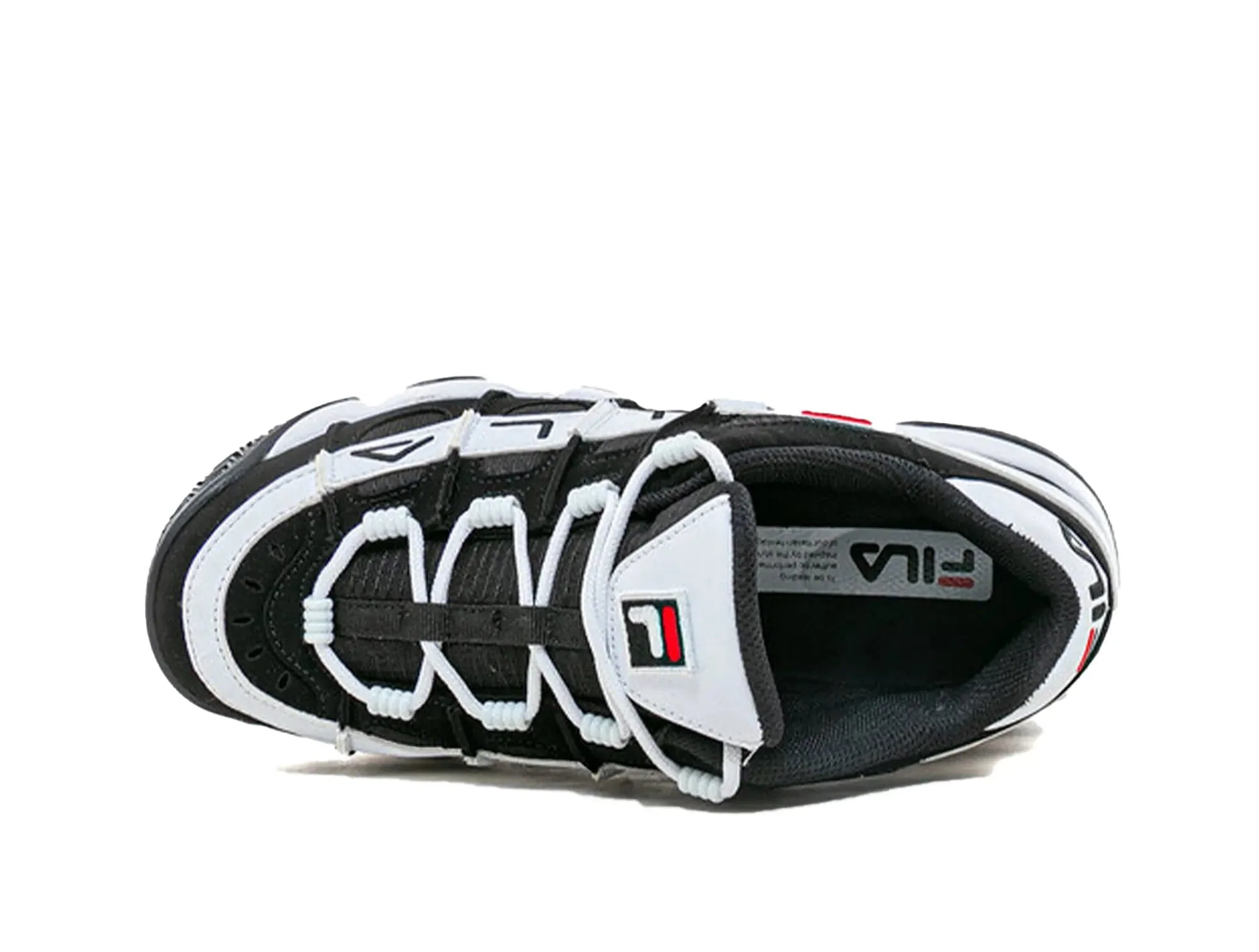 Zapatillas Fila Uproot Mujer Negro - Image 6