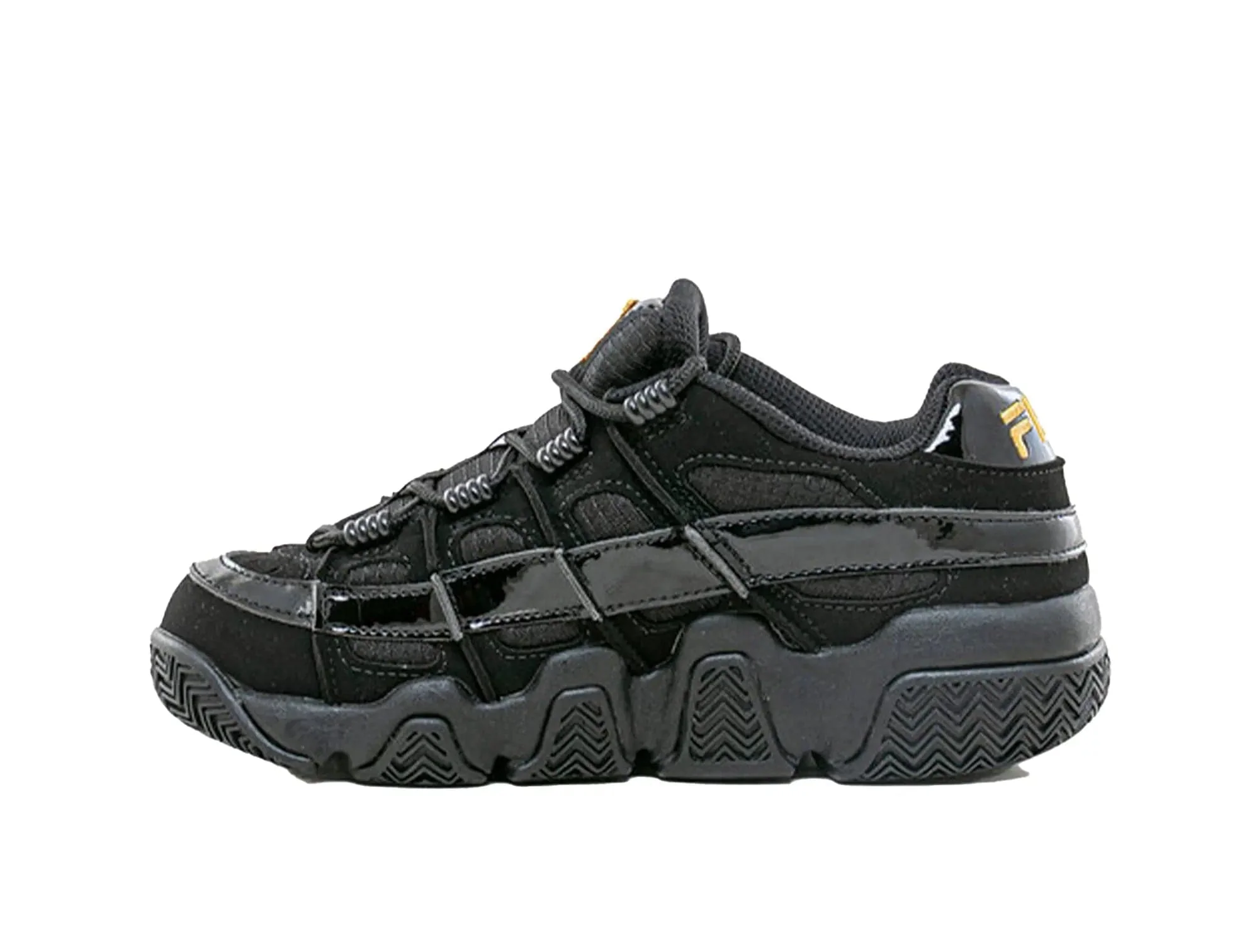 Zapatillas Fila Uproot Mujer Negro - Image 2