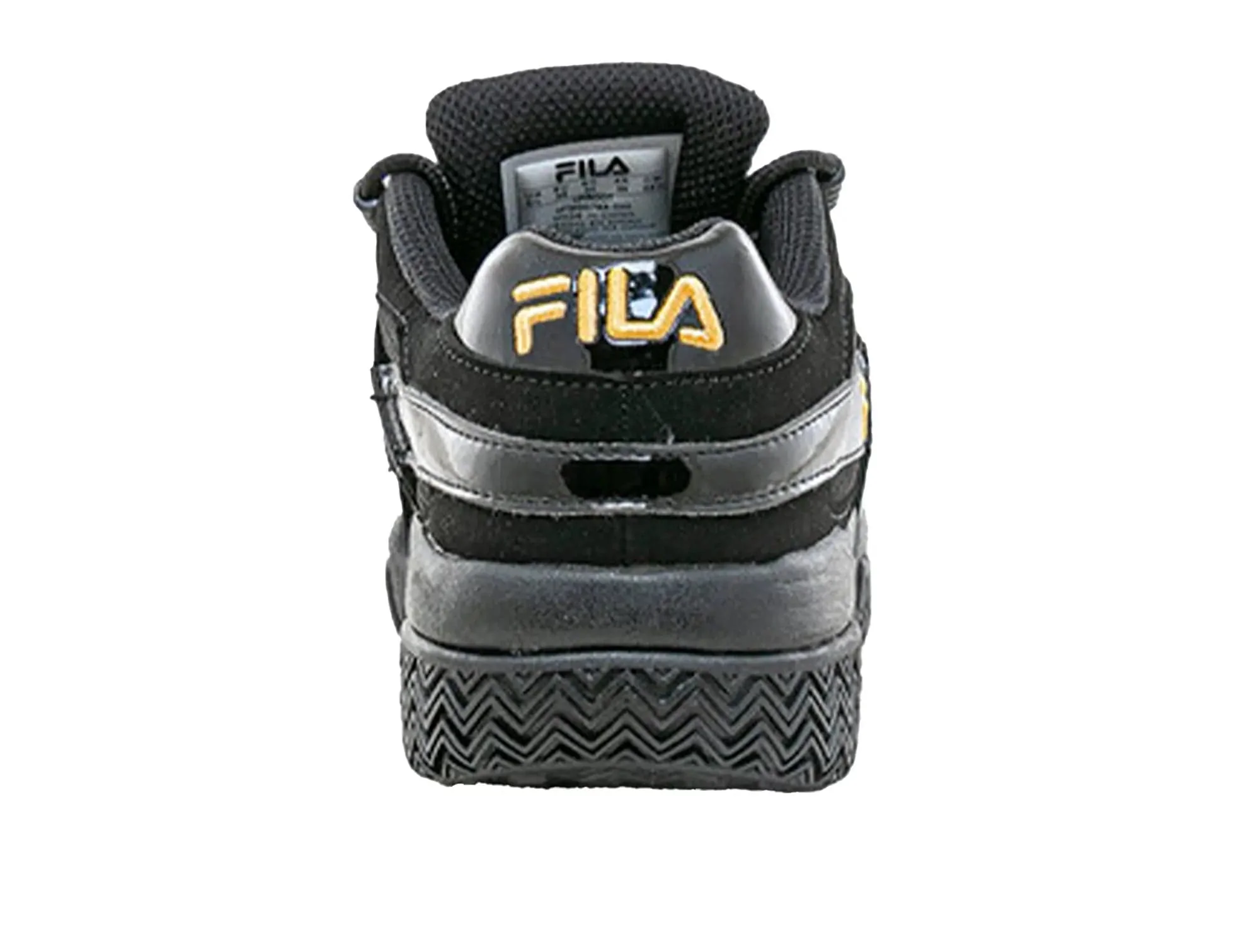 Zapatillas Fila Uproot Mujer Negro - Image 4