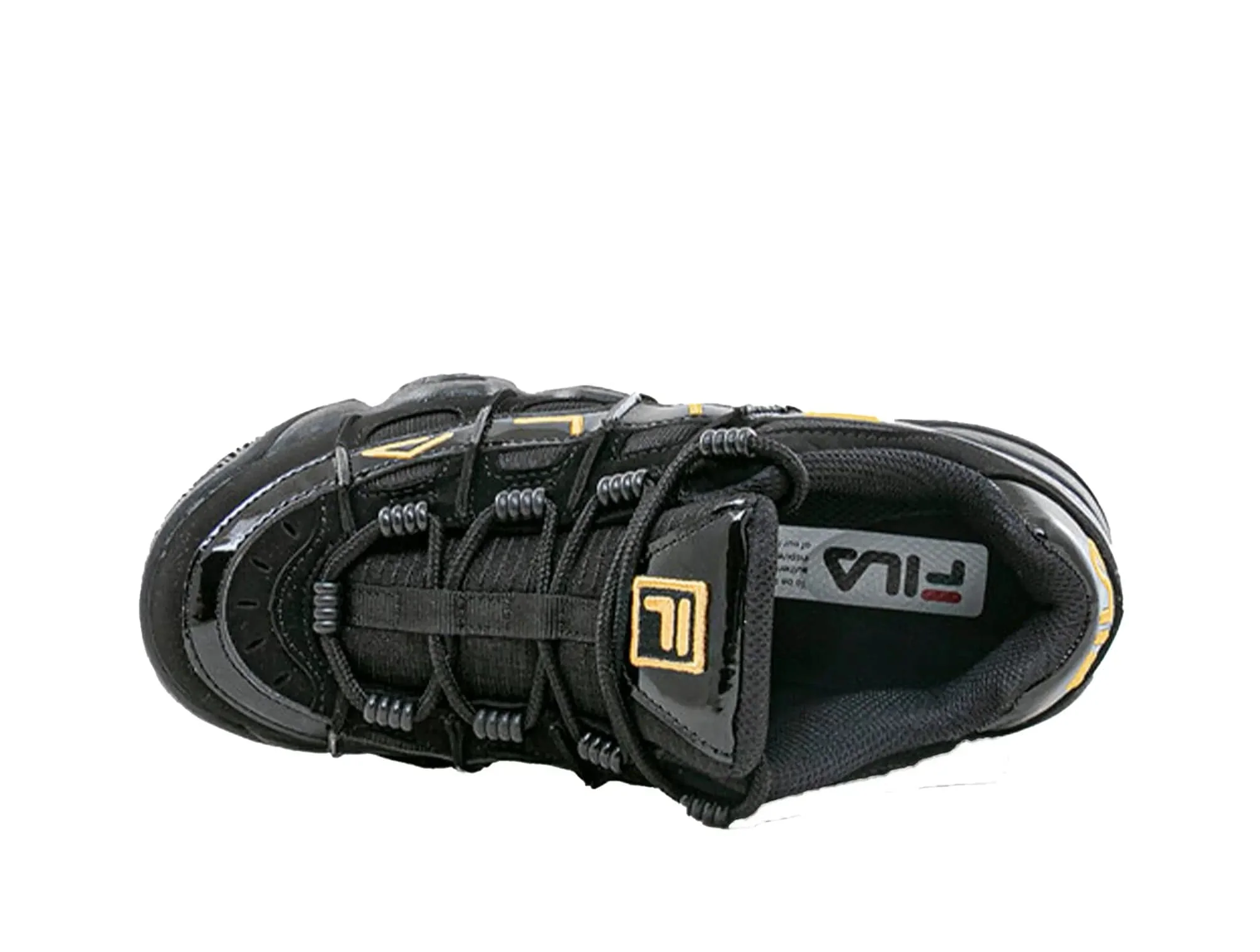 Zapatillas Fila Uproot Mujer Negro - Image 5