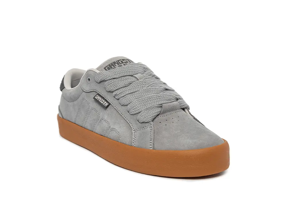 Zapatillas Gangsta Citizen S Unisex Gris - Image 3