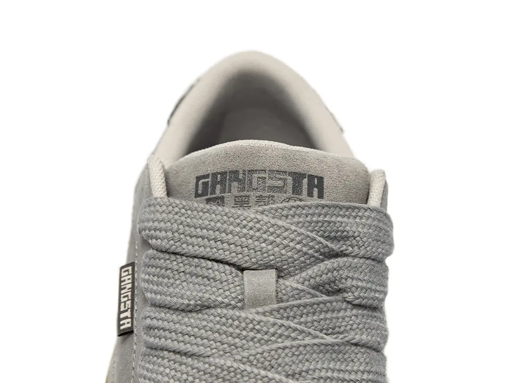 Zapatillas Gangsta Citizen S Unisex Gris - Image 4